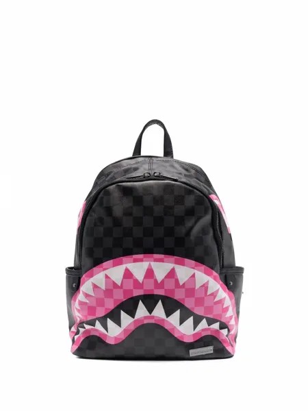 Sprayground рюкзак Sharks in Candy из искусственной кожи