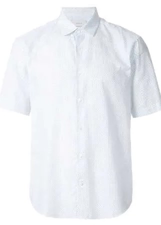Cerruti 1881 рубашка в горох