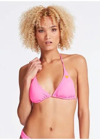 Купальный лиф GUESS JEANS E02J25LY00J Розовый 46