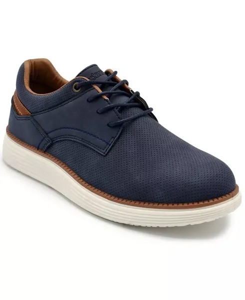 Мужские повседневные кроссовки Dayton Oxford Dress Akademiks, синий