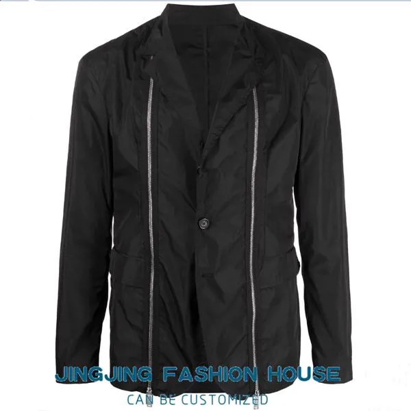 S-6XL! Новые мужские свободные костюм весна и осень корейский выпуск Длинные рукава Куртка вечерние платье повседневный комплект