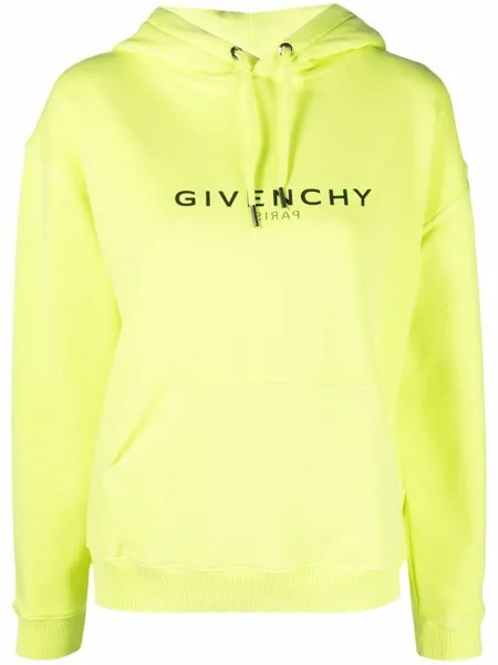 Givenchy худи с логотипом