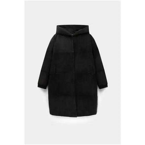 Пальто Transit для женщин цвет черный размер 44