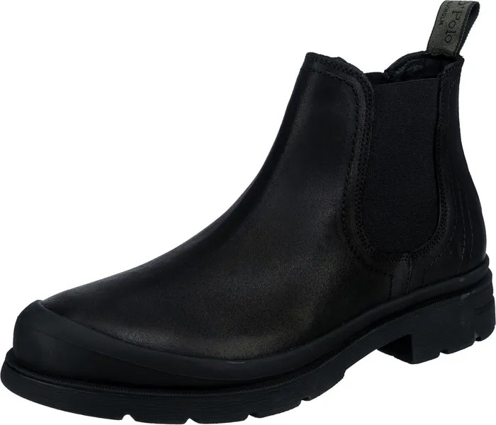 Ботинки челси Marc O'Polo BUTTON, черный
