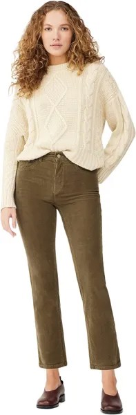 Брюки Patti Straight DL1961, цвет Winter Green