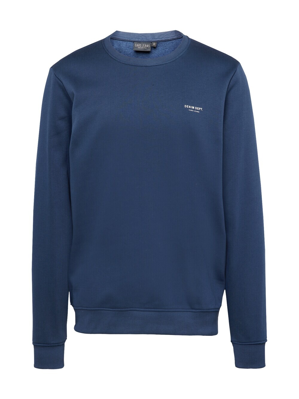 Толстовка Cars Jeans RIVERO SW, темно-синий