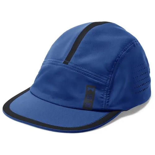 Кепка Under Armour кепка Men's TB Run Crew 2.0 Cap 1305012-574 Мужчины 1305012-574 OSFA