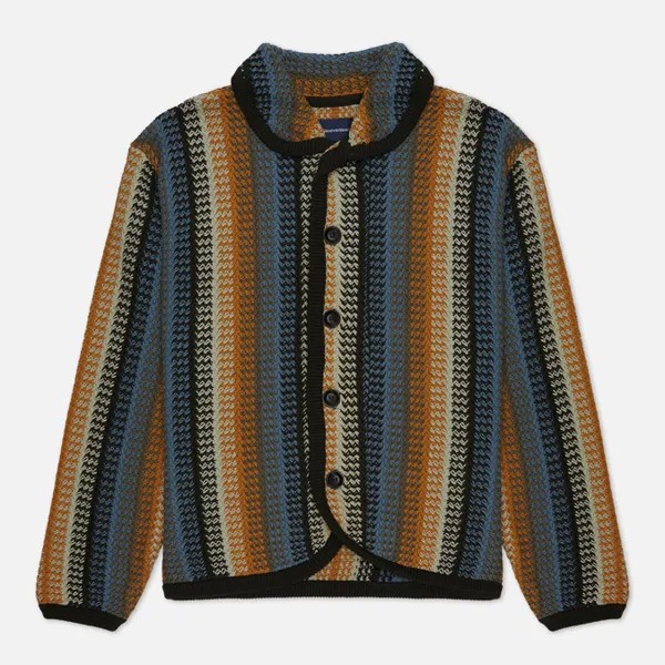 Мужской кардиган thisisneverthat Crochet Knit