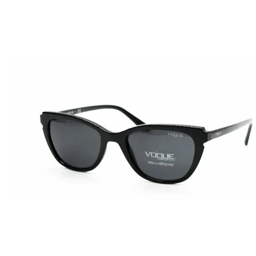 Солнцезащитные очки Vogue eyewear, черный