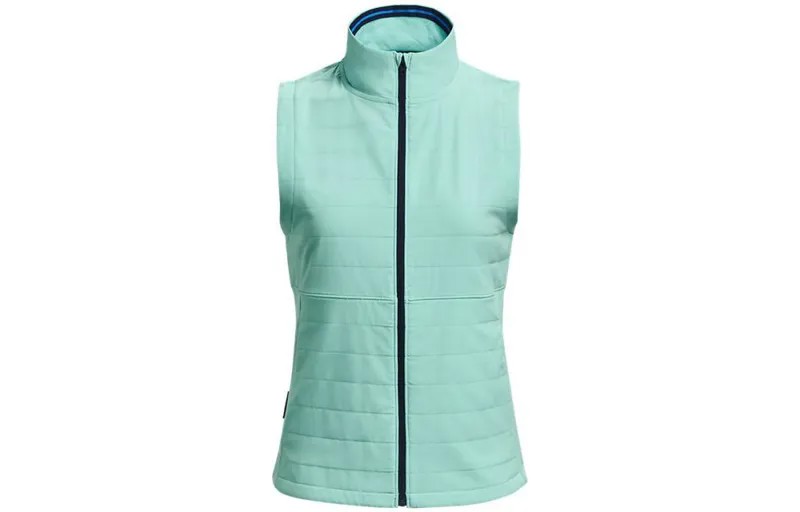 Женский жилет Under Armour, цвет Blue
