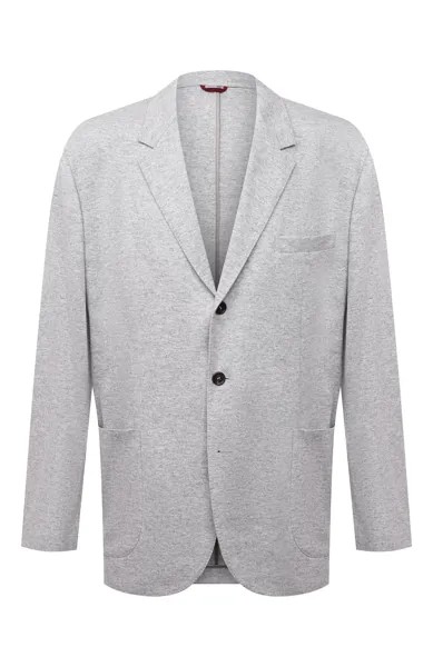 Кашемировый пиджак Brunello Cucinelli
