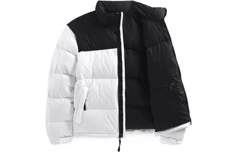 THE NORTH FACE Мужской пуховик, Белый