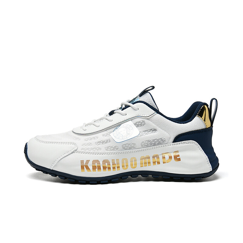 Кроссовки Dusa Reno KAAHOO Lifestyle Shoes Unisex Low-top, белый/хаки