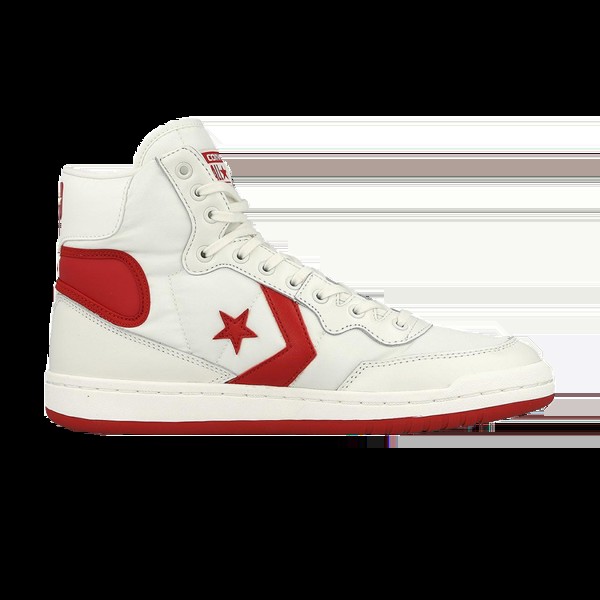 Кроссовки Converse Fastbreak Hi 'Enamel Red', белый