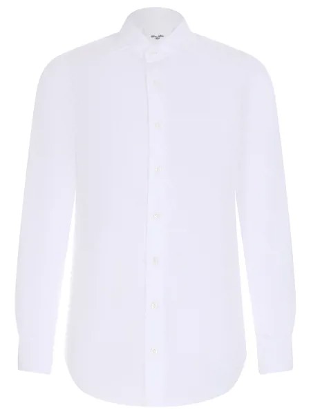 Рубашка Regular Fit хлопковая