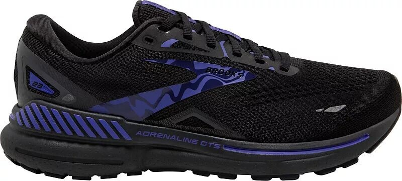 Мужские кроссовки Brooks Empower Her Adrenaline GTS 23, черный
