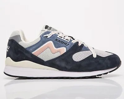 Karhu Synchron Classic Мужские кроссовки India Ink Cameo Rose Повседневная обувь для образа жизни