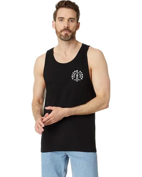 Майка Volcom Tennon Tank, черный