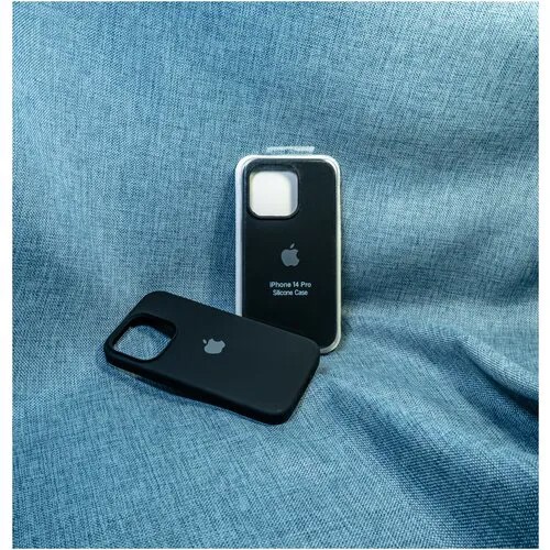 Чехол силиконовый для Apple iPhone 14 Pro (6.1