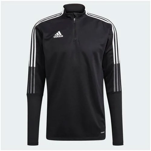 Олимпийка adidas, размер xl, черный