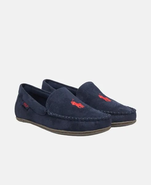 Мокасины Polo Ralph Lauren, темно-синий