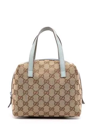 Gucci Pre-Owned сумка 2000-х годов с узором GG