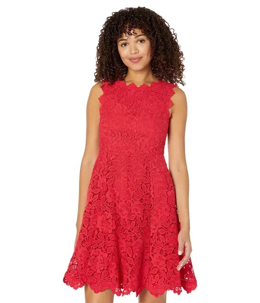 Платье Kate Spade New York, Floral Lace Dress