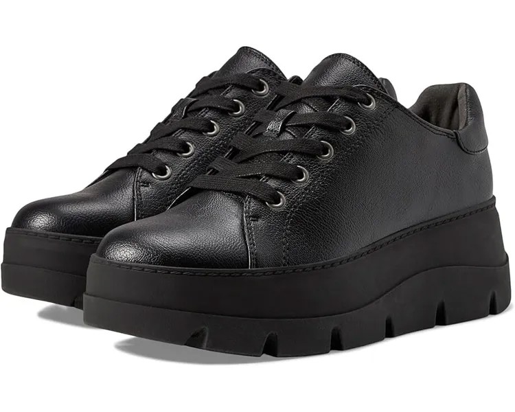 Оксфорды ZODIAC Bea, цвет Black Synthetic