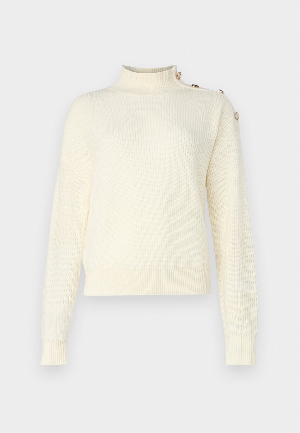 Джемпер ZYLEE MOCK NECK Guess, кремовый