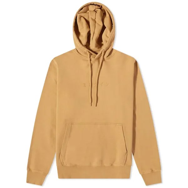 Толстовка Edwin Katakana Embroidered Hoody