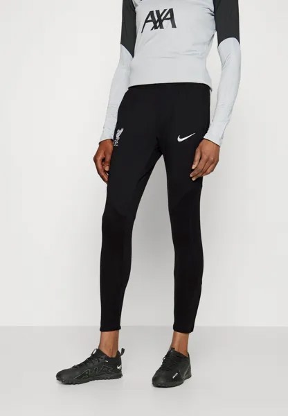Спортивные брюки Nike, черно-белый
