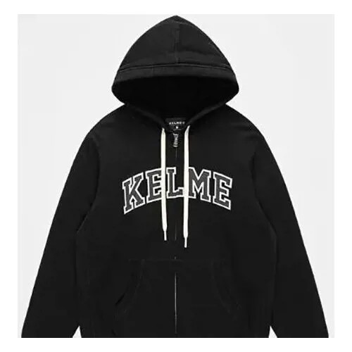 Толстовка Kelme Men's Knitted Jacket Мужчины 6147WT1007-000 XL