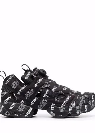 VETEMENTS кроссовки Star Wars Insta Pump Fury