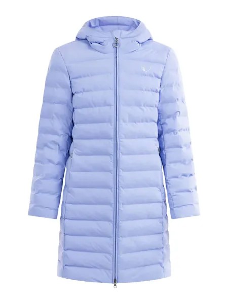 Пуховик myMo, цвет violettblau