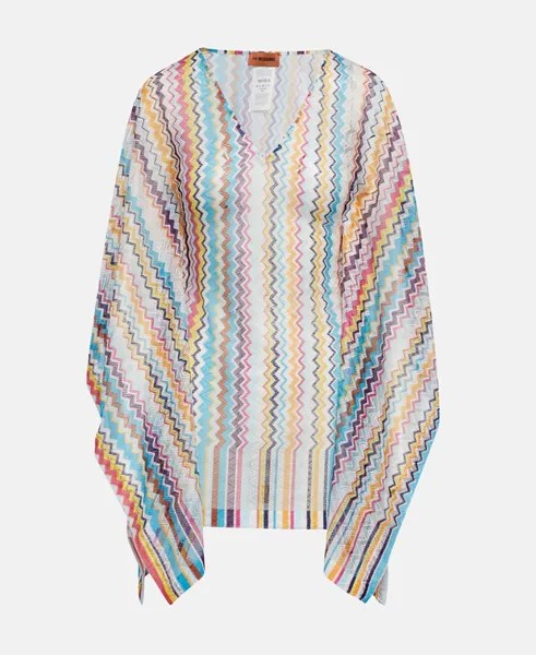 Пляжное платье Missoni Mare, белый