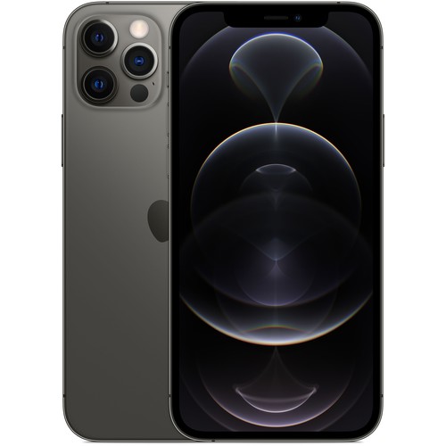 Смартфон Apple iPhone 12 Pro 512 ГБ RU, графитовый