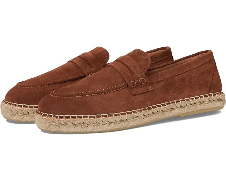 Лоферы Bruno Magli Eduardo, цвет Cognac Suede