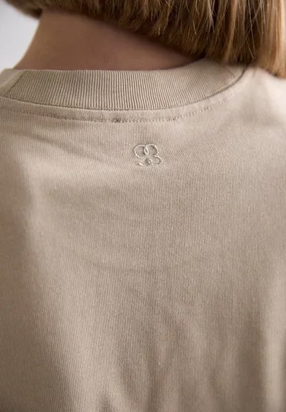 Базовая футболка OVERSIZED TEE Filippa K, темно-серый