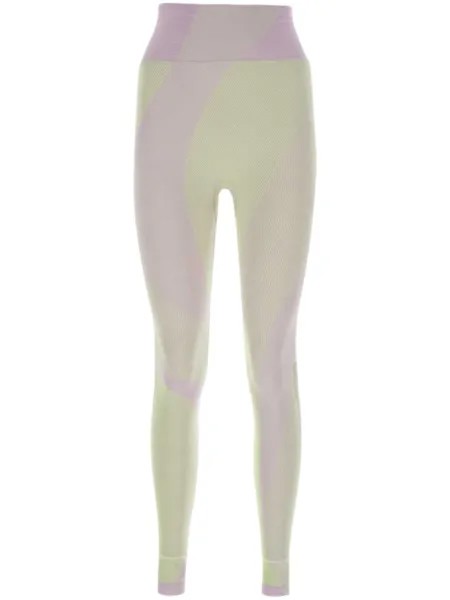 Sweaty Betty леггинсы Prism, зеленый