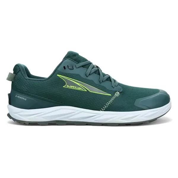 Кроссовки для бега Altra Superior 6 Trail, зеленый