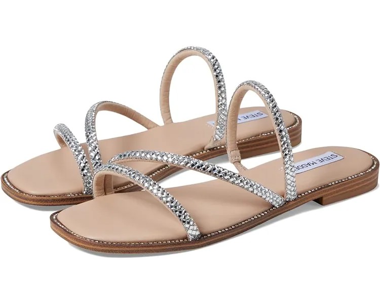 Сандалии Steve Madden AKELA, цвет Rhinestone