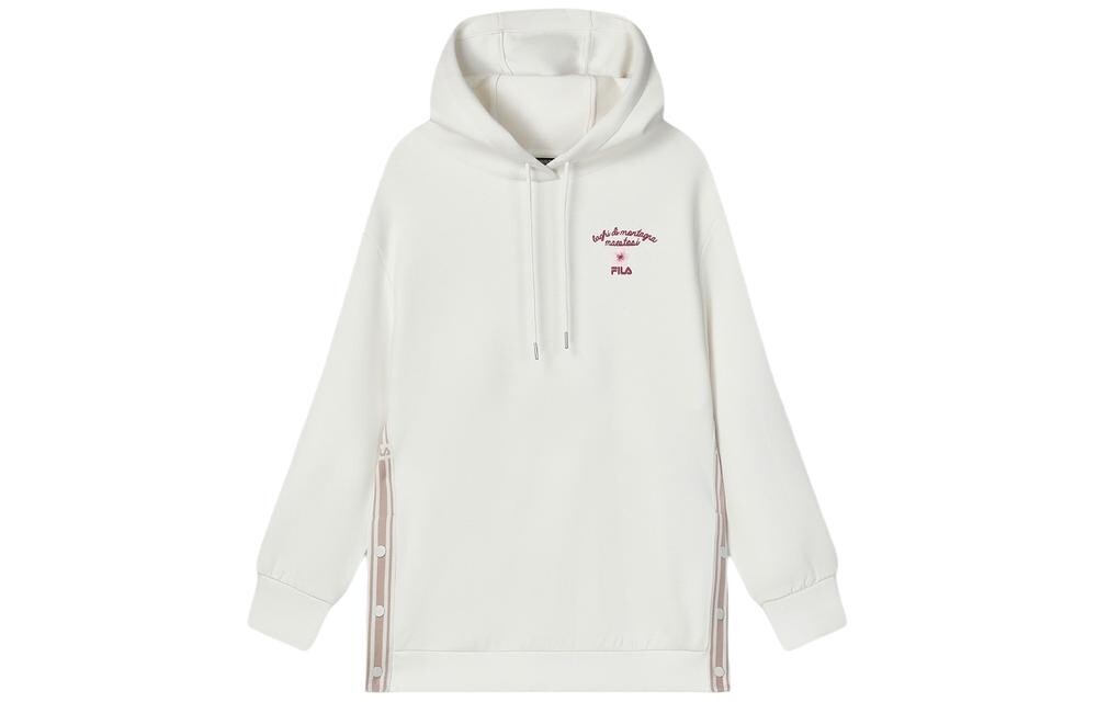 Свитшот женский Cloud White Fila