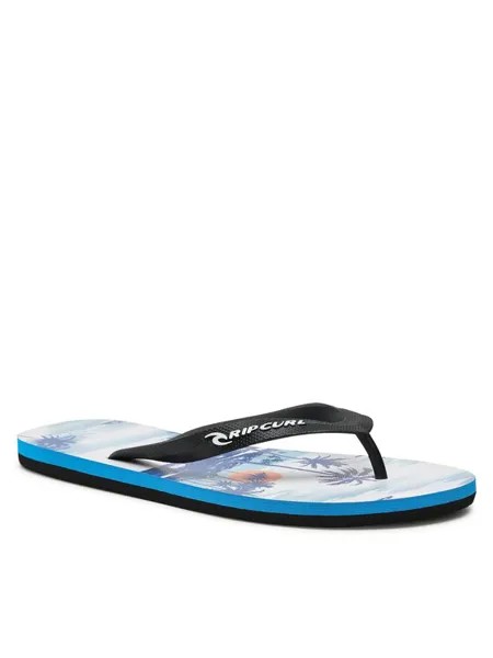 Вьетнамки мужские Rip Curl Dreamers Open Tote 19MMOT черные 45 EU