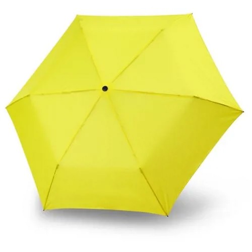 Зонт Knirps автомат U.200 Ultra Light Medium Duomatic YELLOW