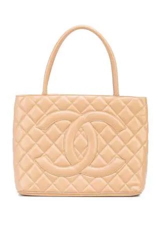 Chanel Pre-Owned сумка-тоут Medallion
