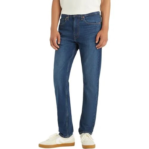 Джинсы Levi's Men 515 Slim Taper Jeans, размер 29/32, синий