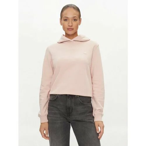Худи Calvin Klein Jeans, размер L [INT], розовый