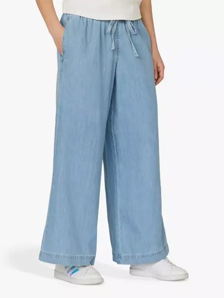 Джинсы Sisters Point Osa Wide Leg, цвет light blue wash