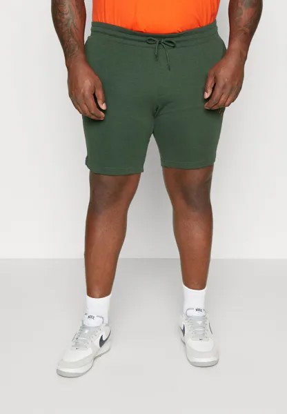 Спортивные штаны JPSTWARRIOR Jack & Jones, темно-зеленый