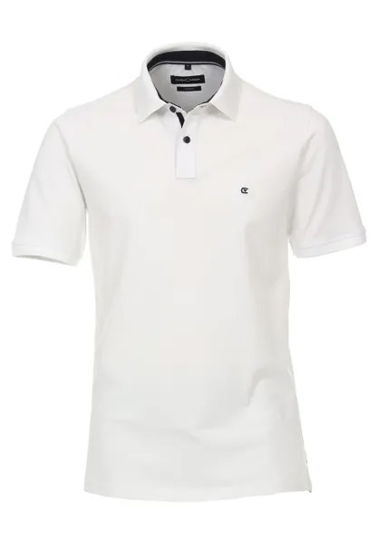Рубашка-поло CASAMODA, цвет weiß